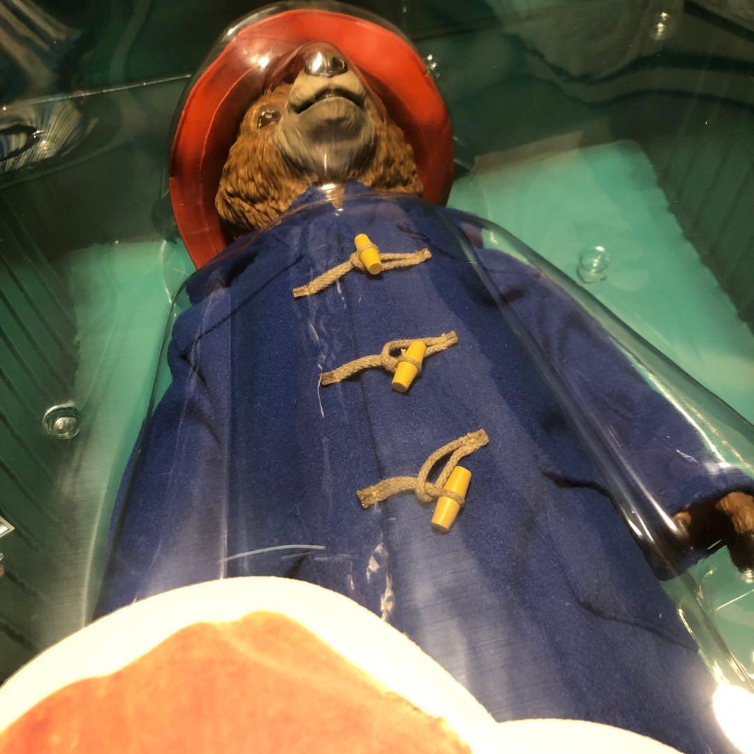 mercy　メディコムトイ　劇場版　くまのパディントンVCD