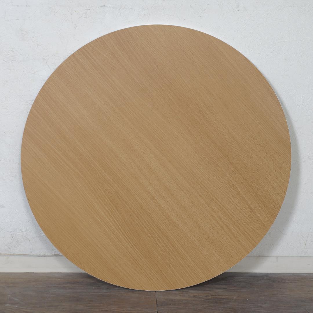 折りたたみ式　円形　カジュアルコタツ　68cm　簡単収納　コンパクト