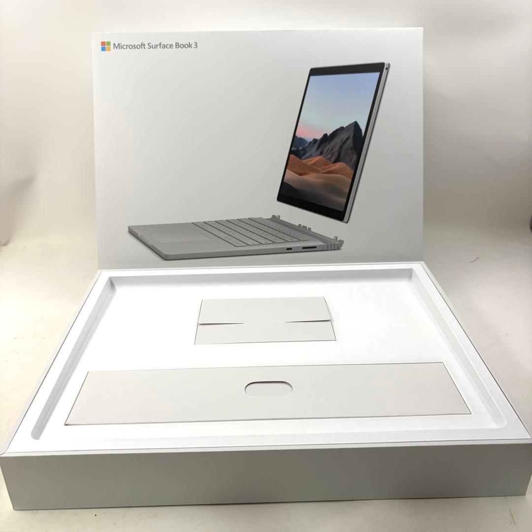 Surface Book3 32GB SSD1TB GTX1650 ゲーミング
