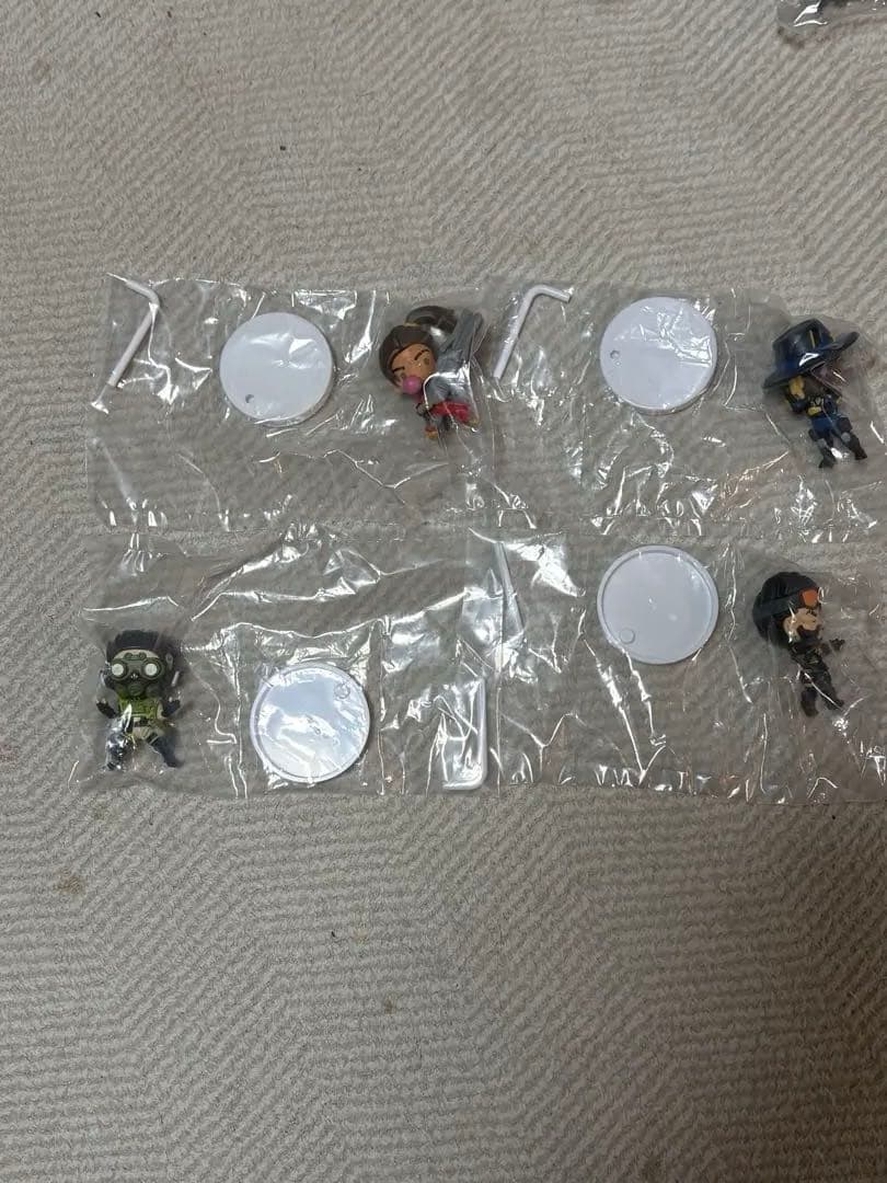 APEX ディフォルメフィギュア19体セット