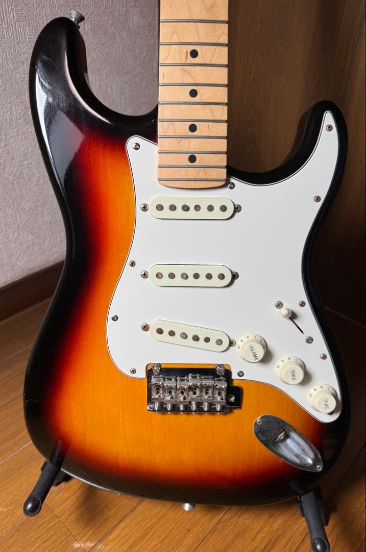 FENDER Japan Junior Collection ストラト