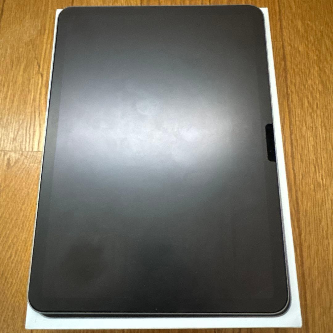 Apple 11インチiPad Air (M2)128GB本体スペースグレイ