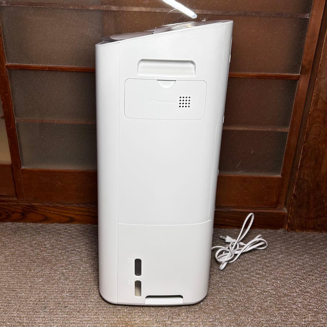 【極美品✨】KI-LD50-W SHARP 除加湿空気清浄機