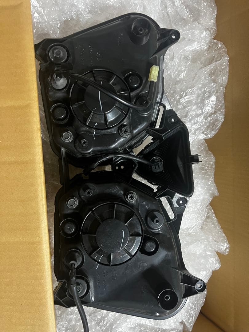 YAMAHA ヤマハ YZF-R3 YZF-R25 ヘッドライトユニット