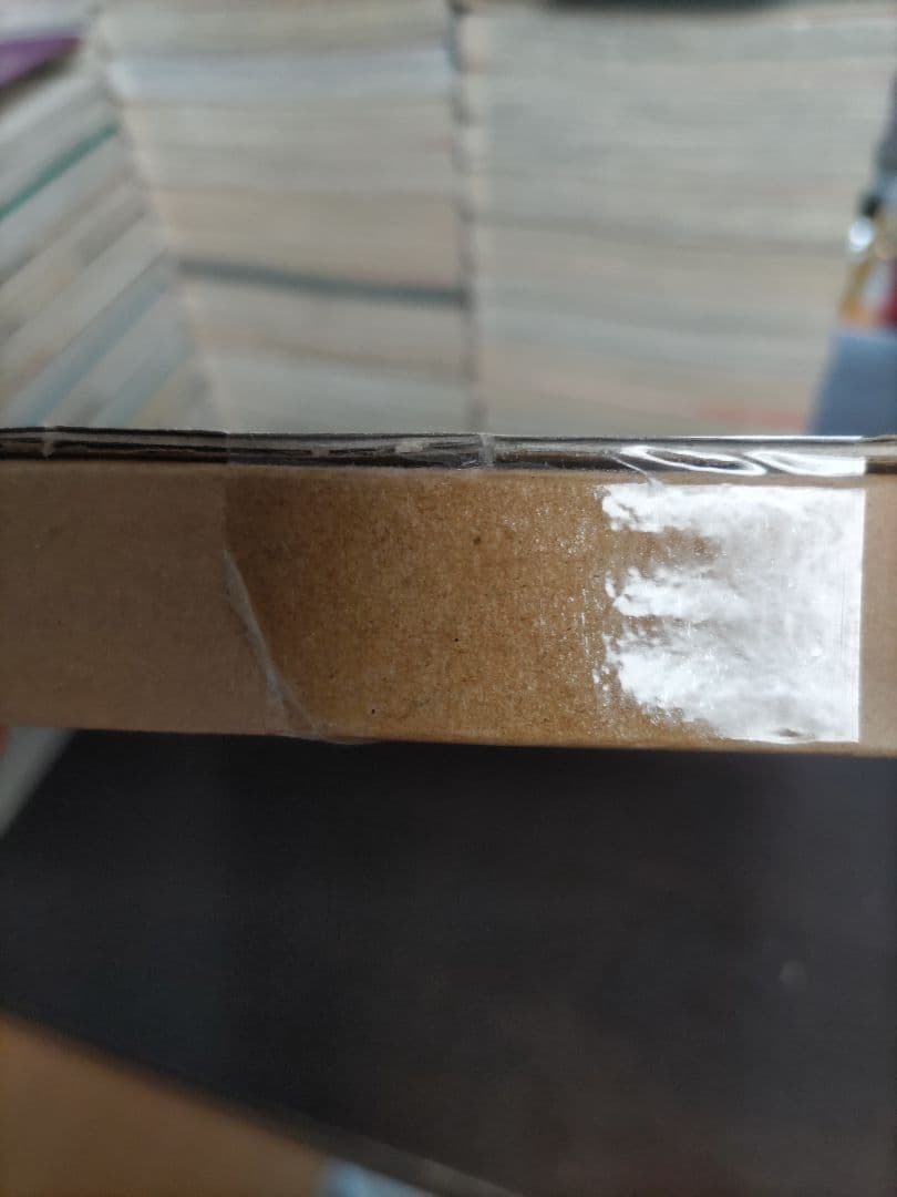 遊戯王　カオス・ソルジャー　プリズマ　プリシク　段ボール未開封