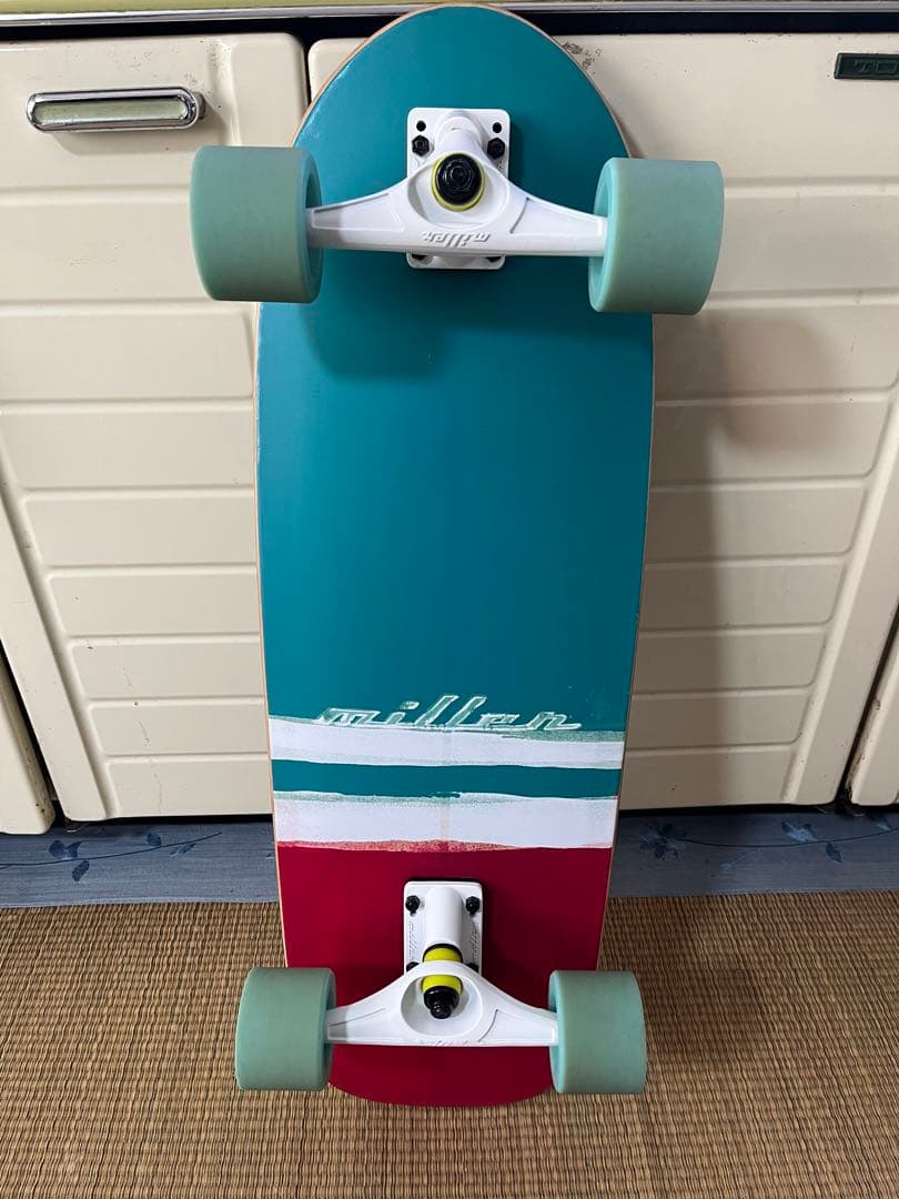Miller サーフスケートボードMUNDAKA30