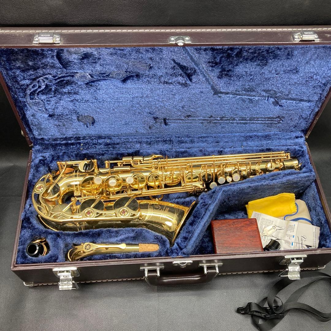 YAMAHA アルトサックスYAS62