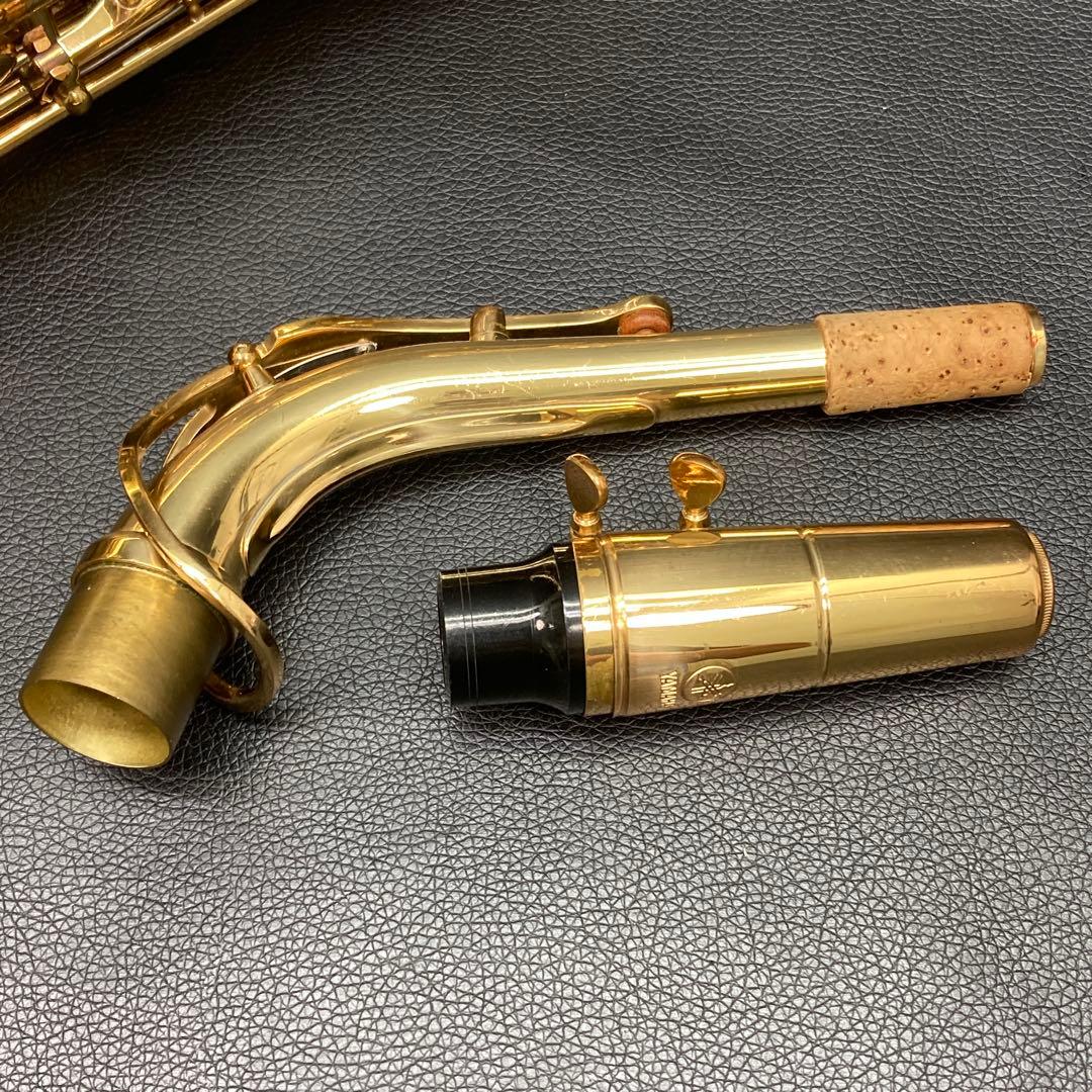 YAMAHA アルトサックスYAS62
