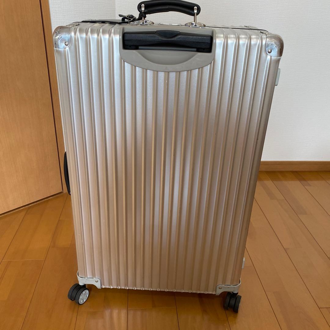 RIMOWA Classic Check-In L キャリーケース