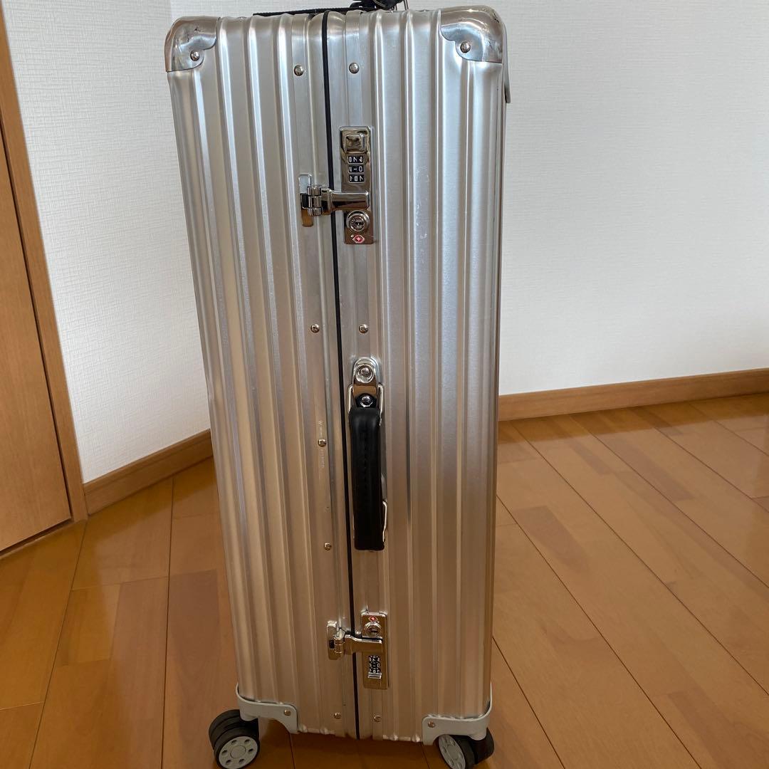 RIMOWA Classic Check-In L キャリーケース