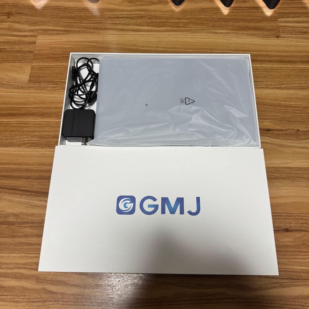 GMJ-14A ノートパソコン シルバー 充電器付き