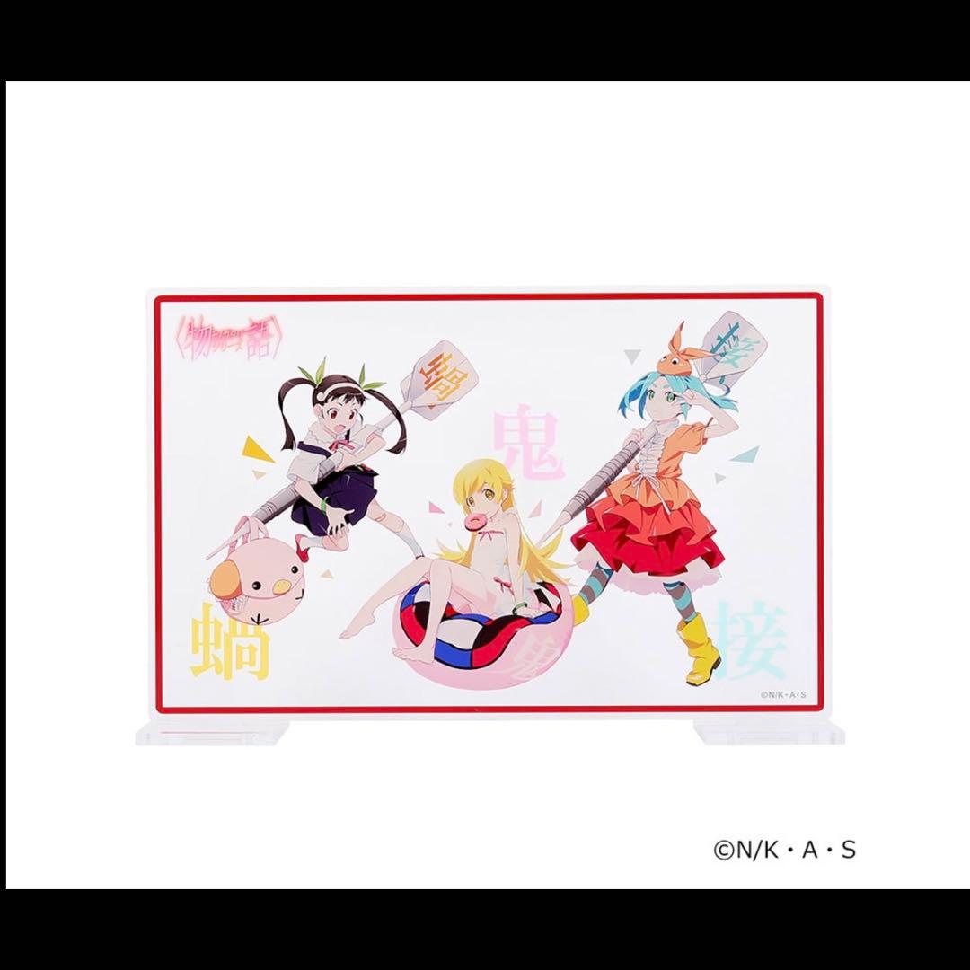 【Black Friday特価】ダーツライブ　物語　ダーツセット 忍野忍ver