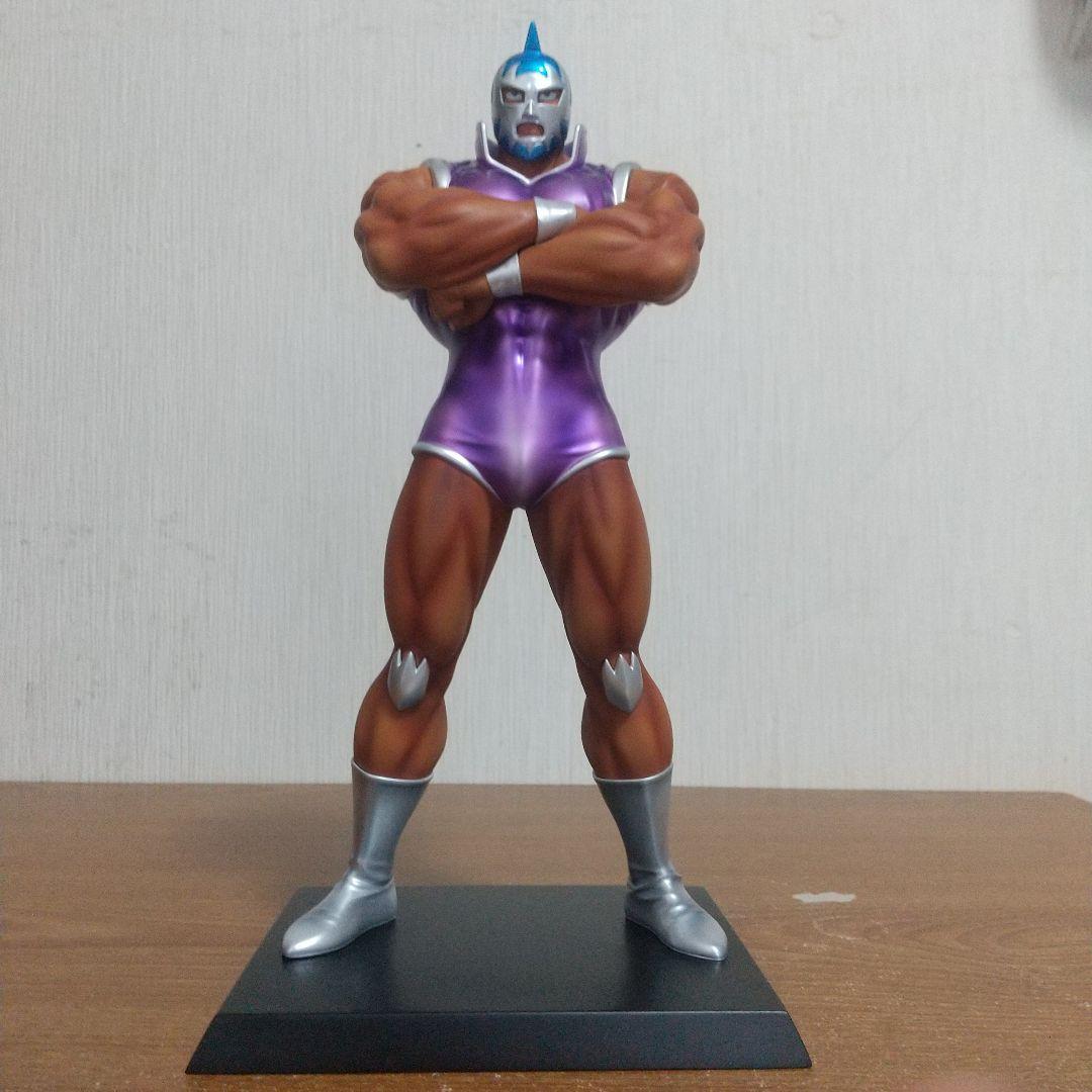 キン肉マンスパイスシード マリポーサ アニメver