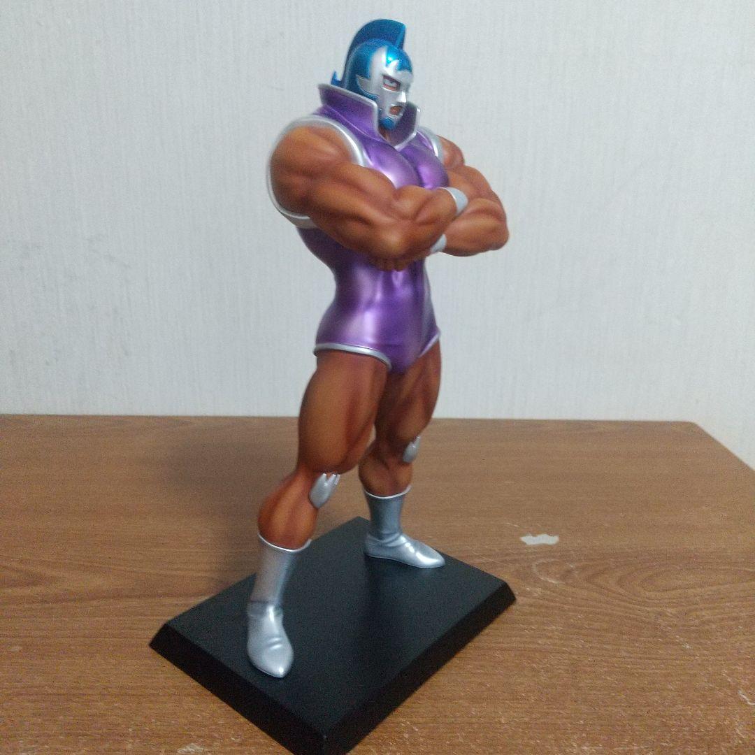 キン肉マンスパイスシード マリポーサ アニメver