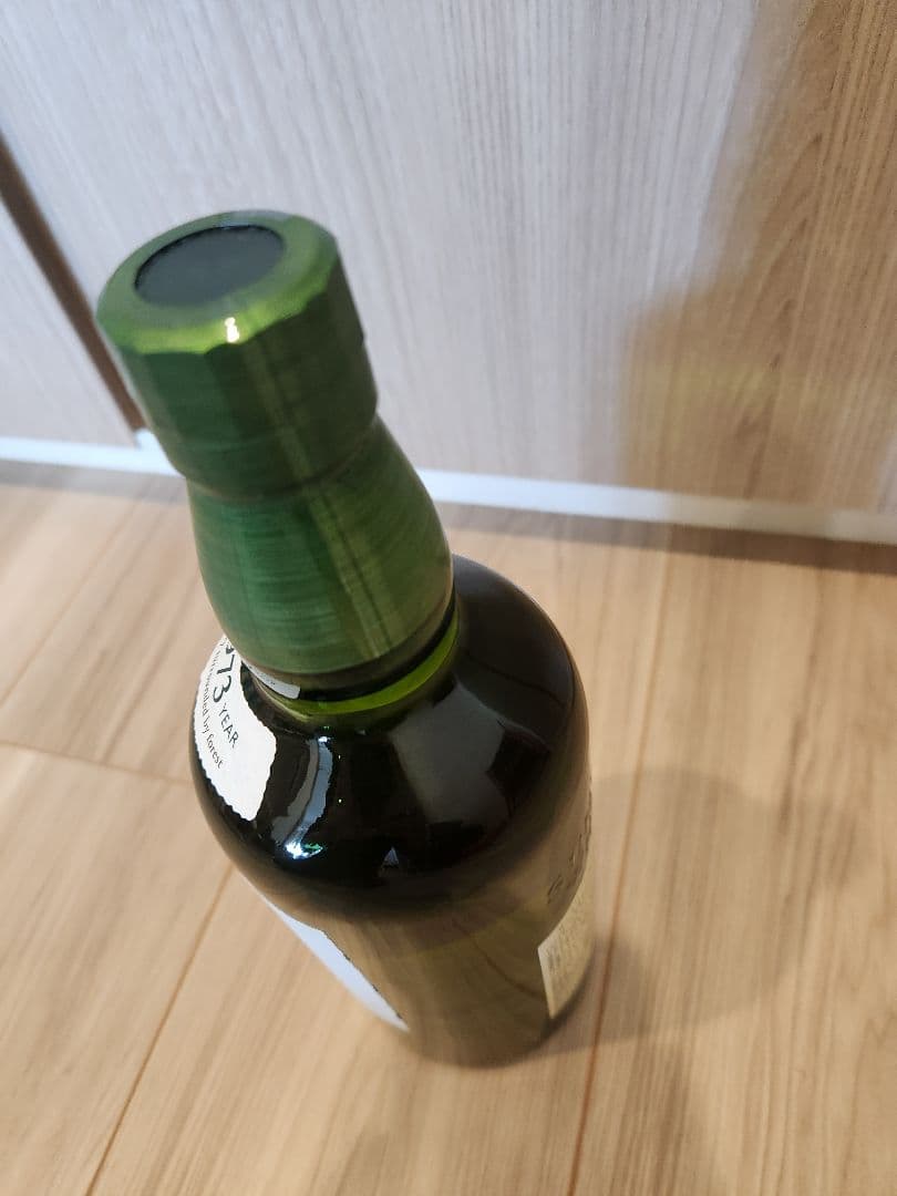 白州 THE HAKUSHU シングルモルトウイスキー　700ml はくしゅう