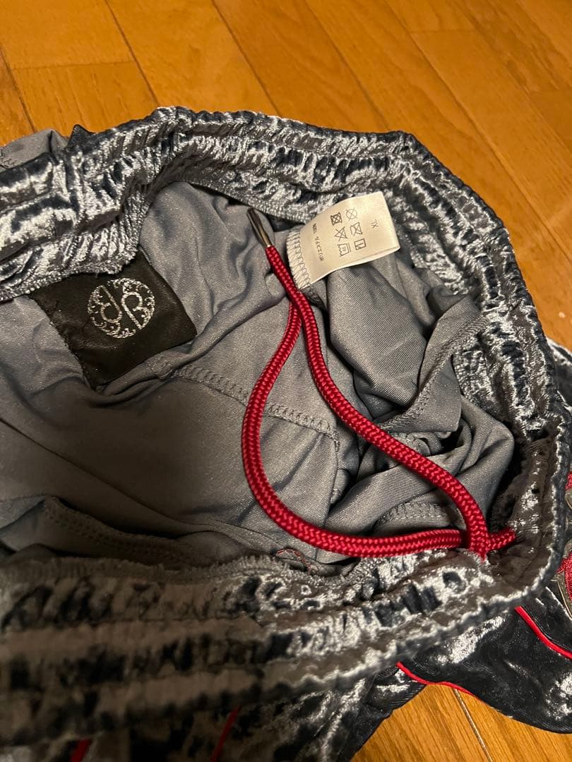 な*お様 龍宮城 dpジャージ Velour Track Jacket&Pant