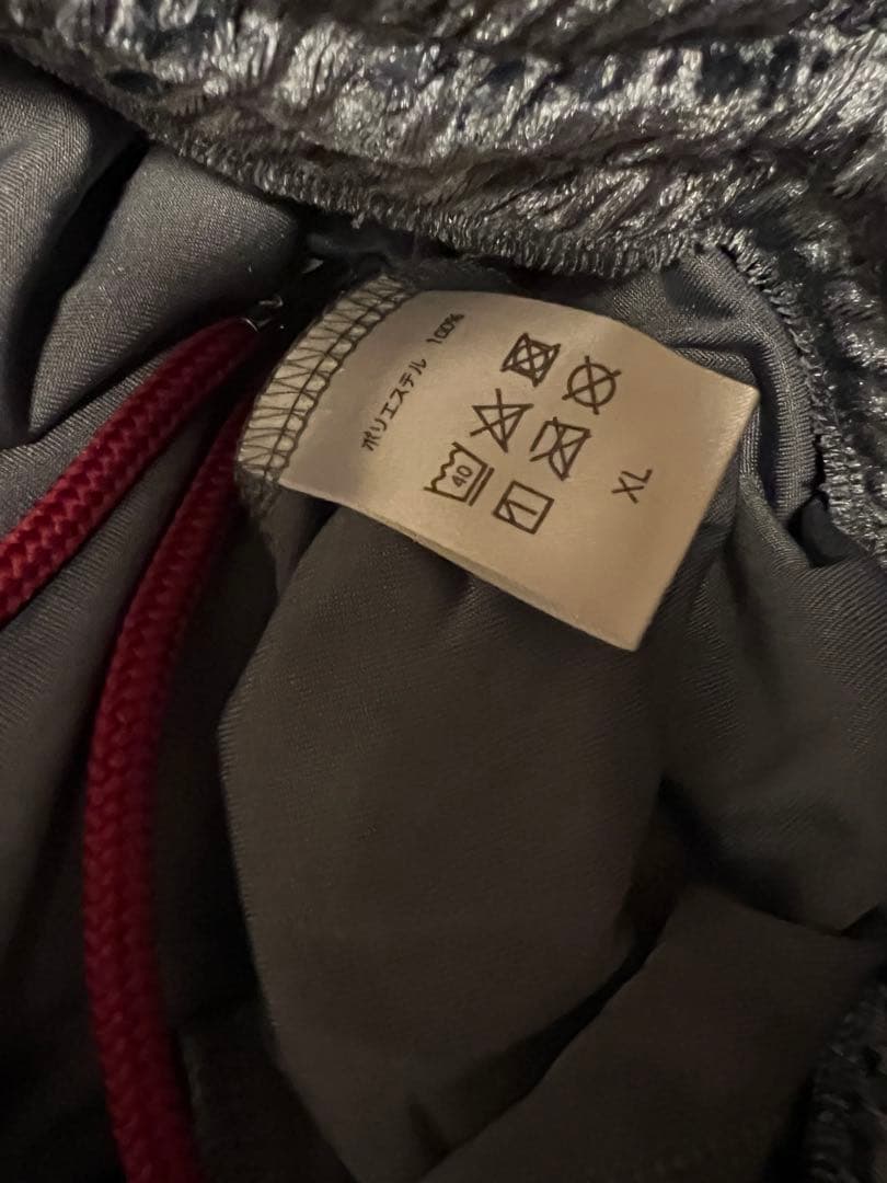 な*お様 龍宮城 dpジャージ Velour Track Jacket&Pant