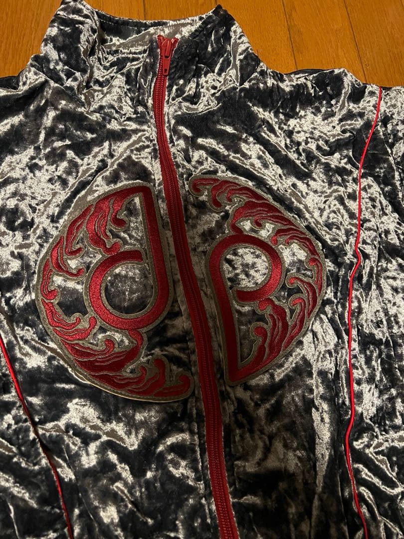 な*お様 龍宮城 dpジャージ Velour Track Jacket&Pant
