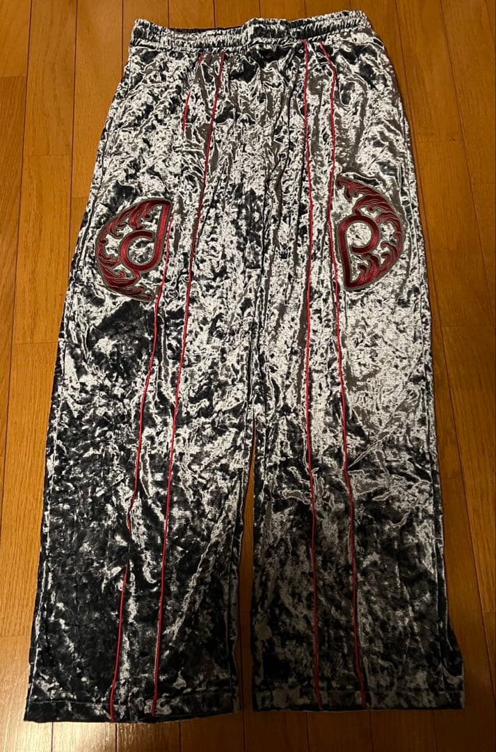 な*お様 龍宮城 dpジャージ Velour Track Jacket&Pant