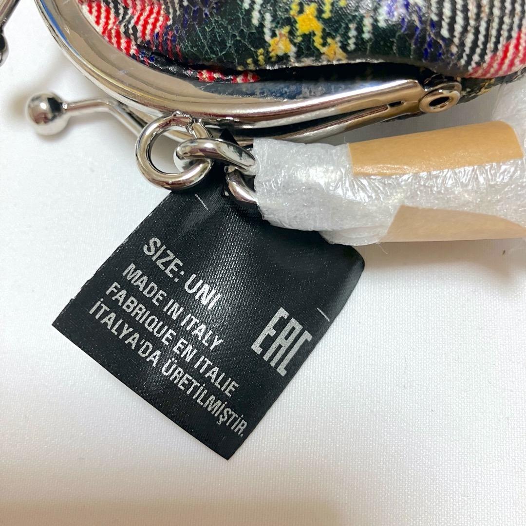 新品 20aw マルジェラ ガマ口 ケース 財布 小銭入れ 4488