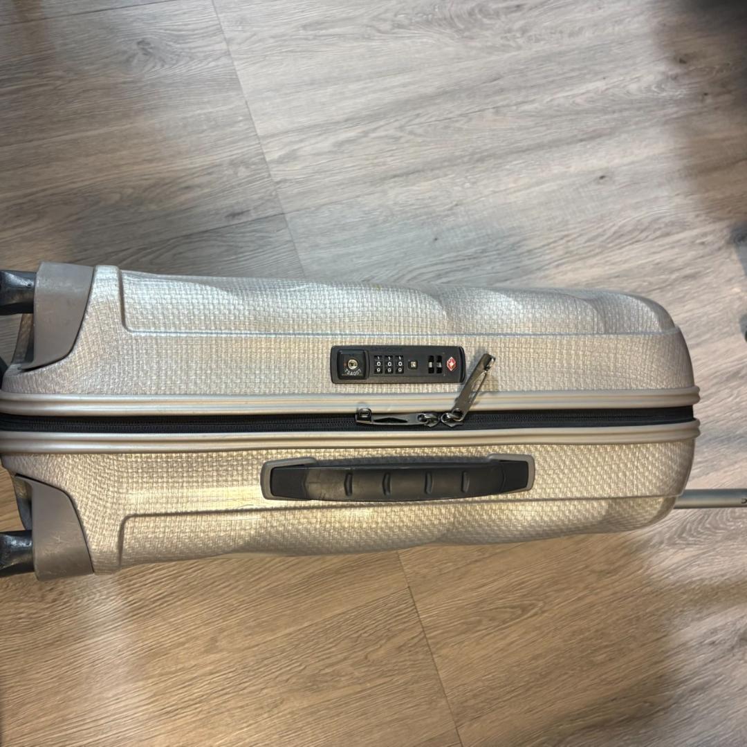 サムソナイト スーツケース コスモライト スピナー55 機内持込可能 36L