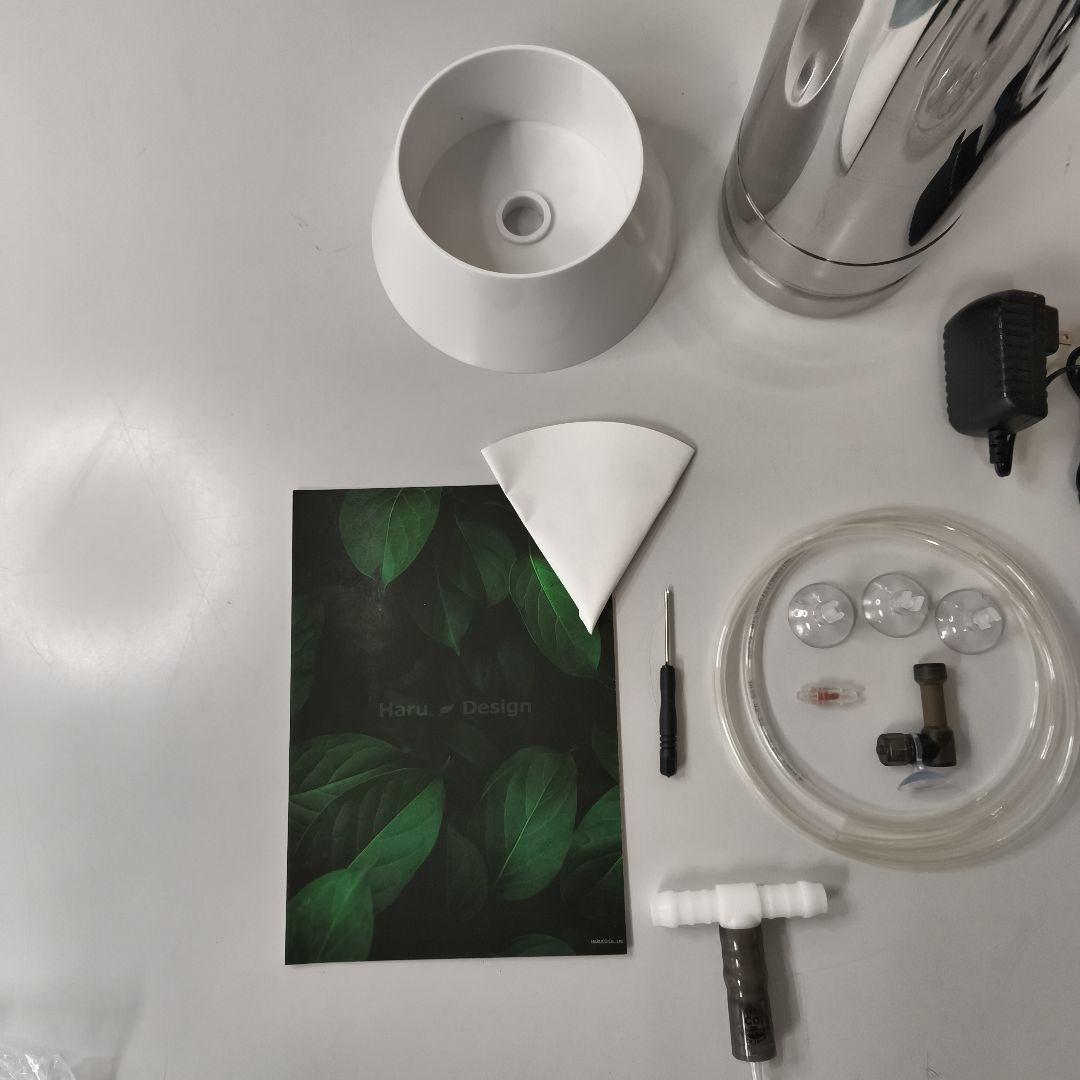 シルボン 化学反応式CO2ボンベ ハルデザイン　co2マスターアドバンスおまけ