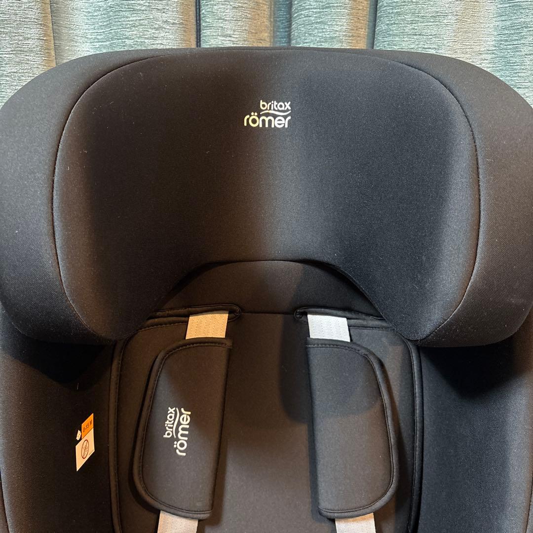 britax römer チャイルドシート エボルバフィックスEVOLVAFIX