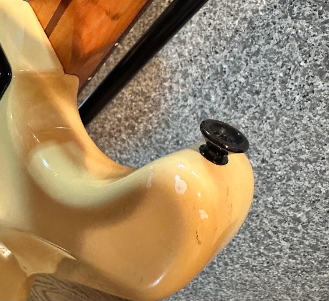 シャーベル ストラトキャスター改