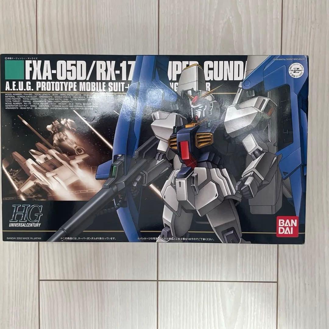 HG ガンプラセット RX-93 νガンダム ゼータガンダム