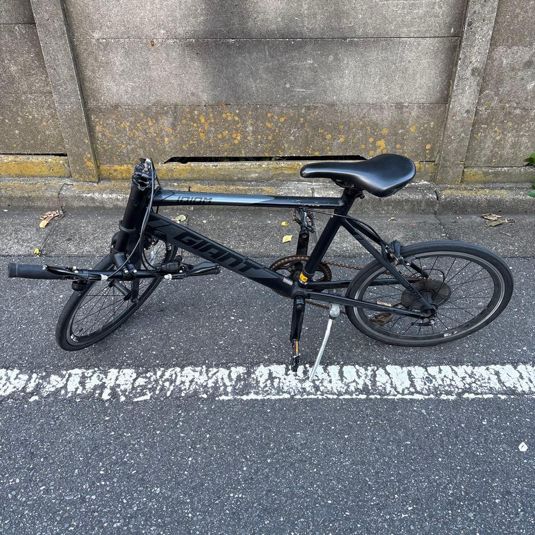 2020年モデル GIANT IDIOM2