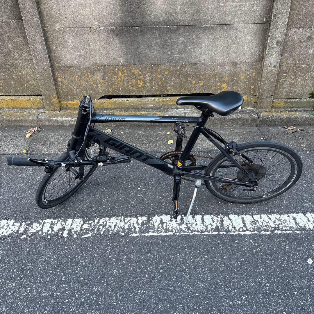 2020年モデル GIANT IDIOM2