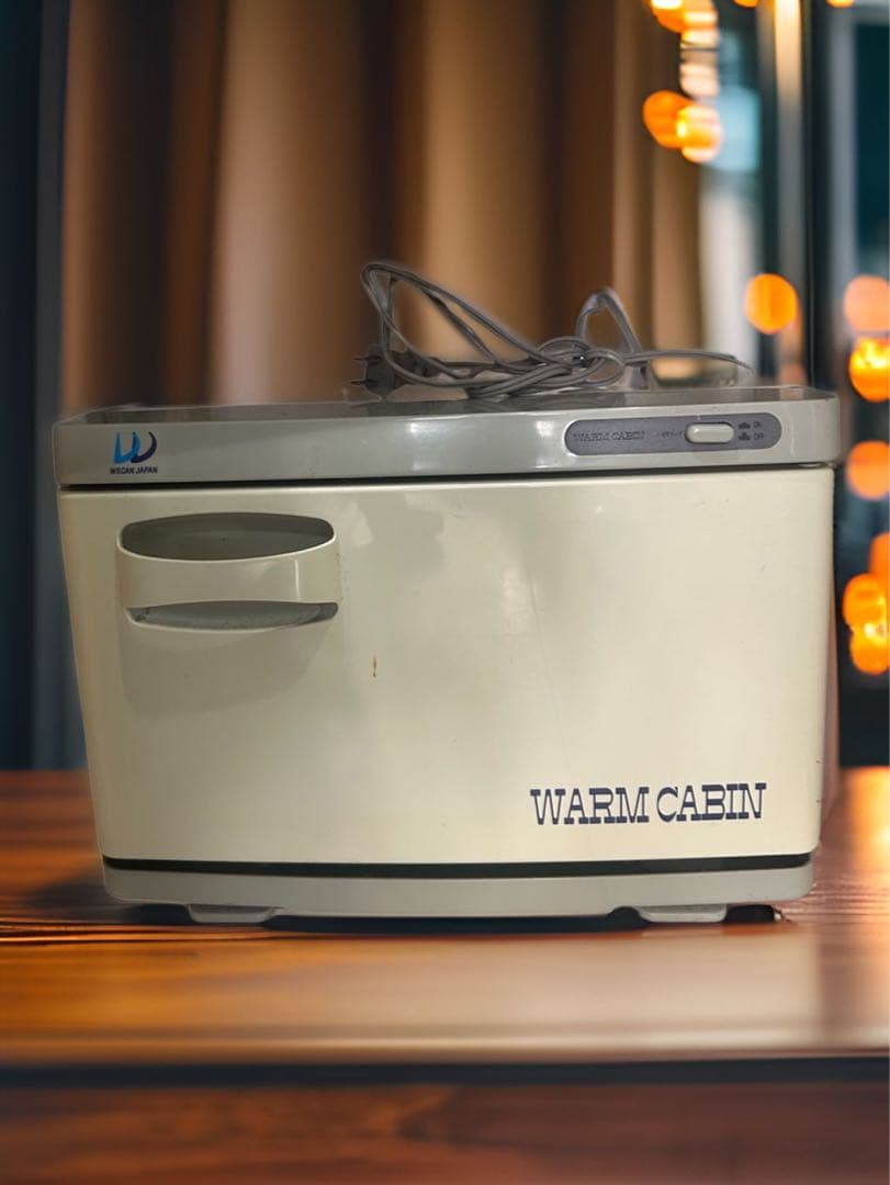 ウォームキャビン　（前開き扉/18L）　タオルウォーマー　　日鈑工業