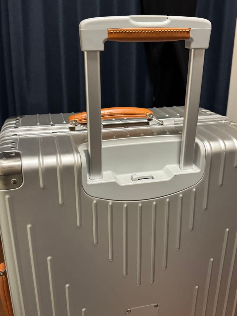 バッグ innovator INV5811STP Sterling Silver 70L