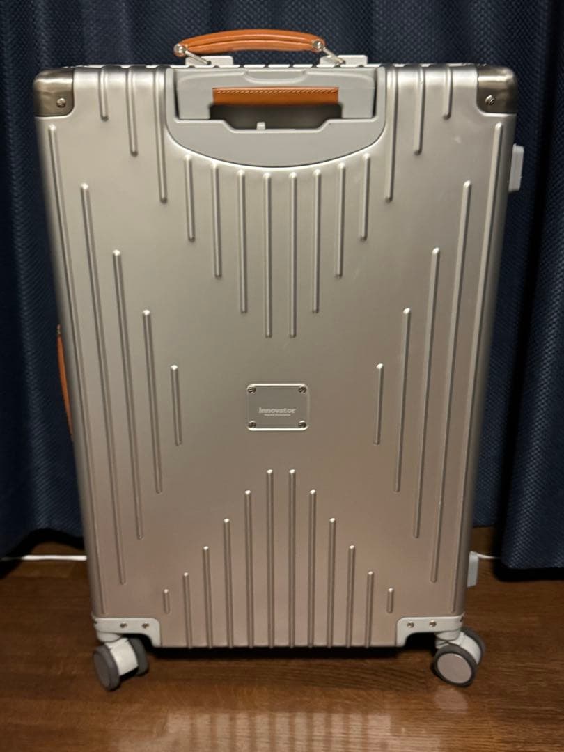 バッグ innovator INV5811STP Sterling Silver 70L