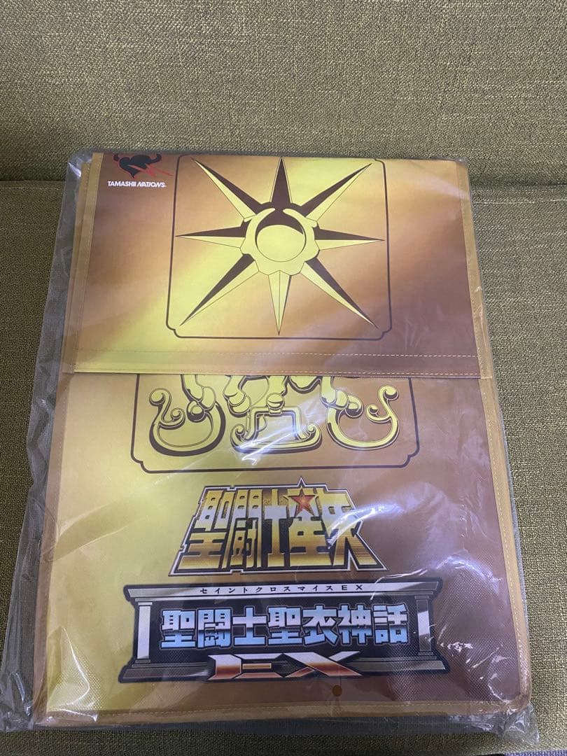 聖闘士聖衣神話EX サジタリアスアイオロス ピスケスアフロディーテ