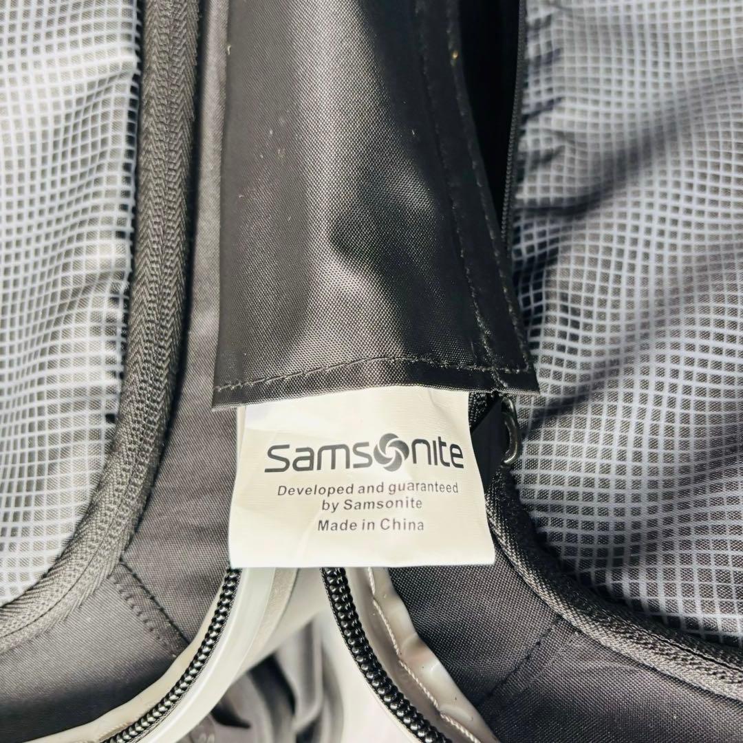 ggg様サムソナイトスーツケース INOVA75cm100L ブラッシュド