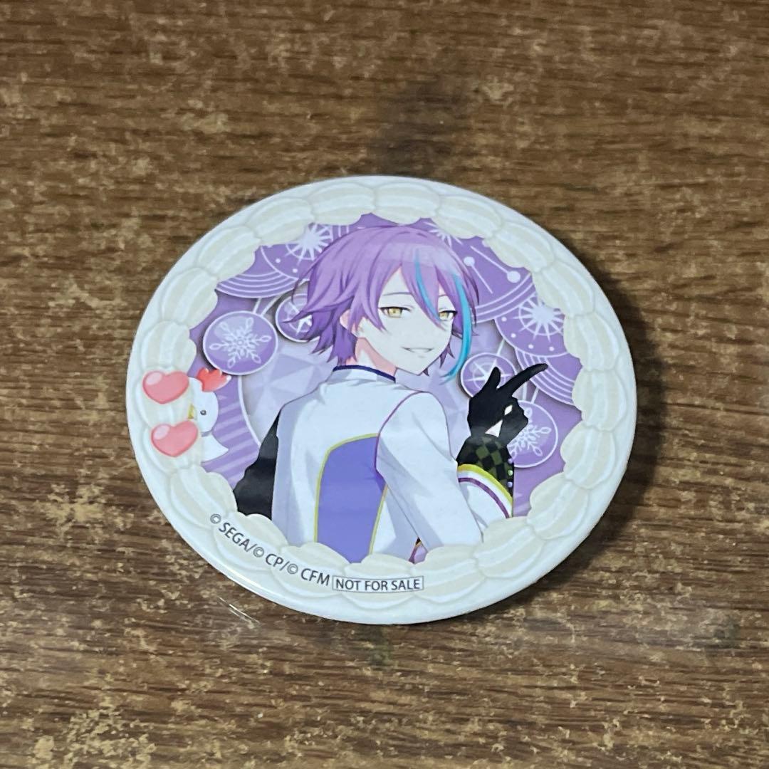 プロセカ 神代類 缶バッジ プリロール ケーキ