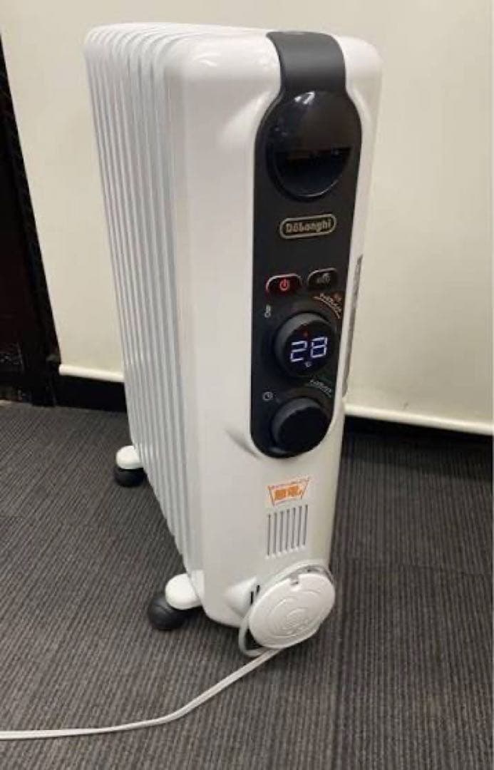 デロンギ　アルカイド　オイルヒーター