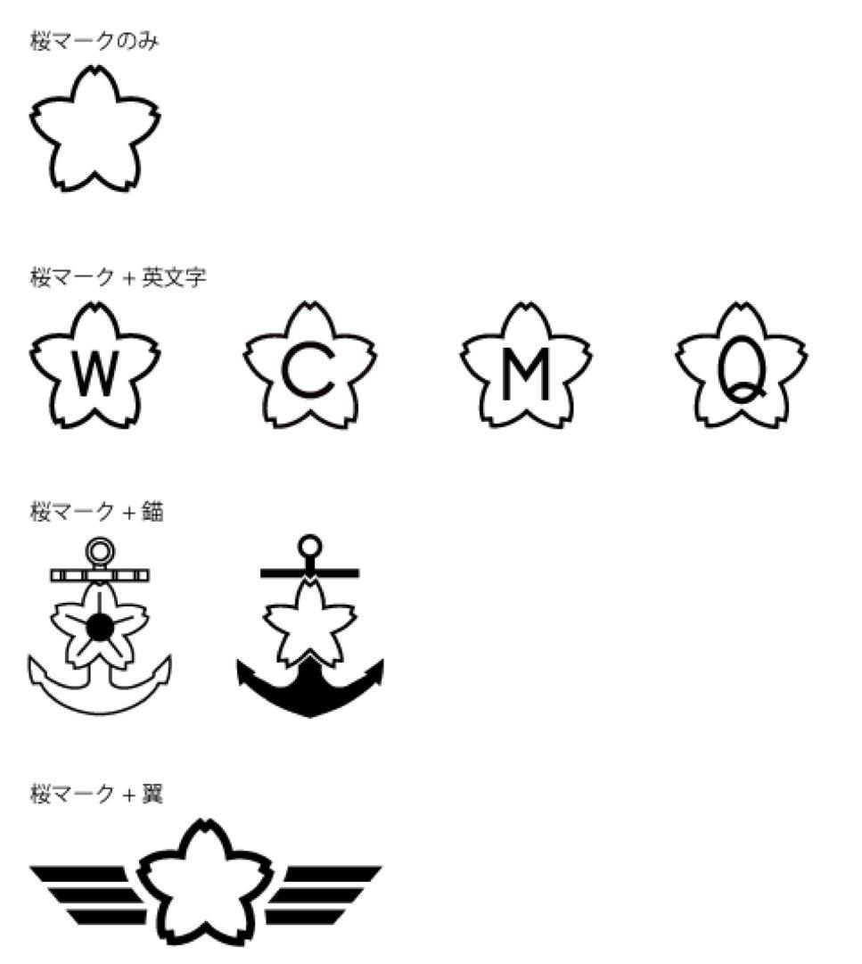 オリジナル自衛隊風銘板【オーダーページ】