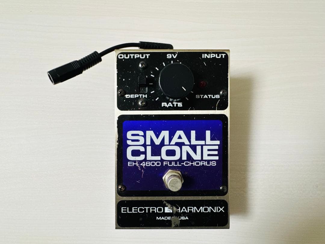 ギター Electro-Harmonix SMALL CLONE EH-4600
