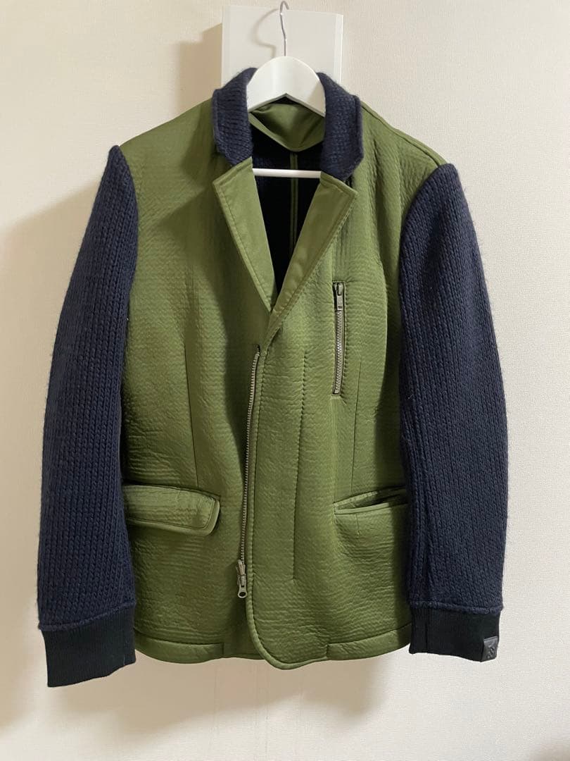 【Y-3×adidas】ジャケット