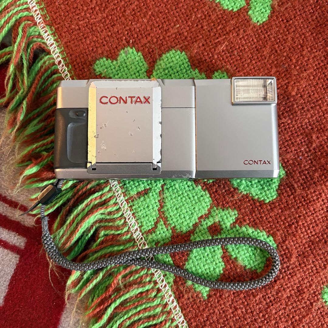 コンタックス　T CONTAX 初代