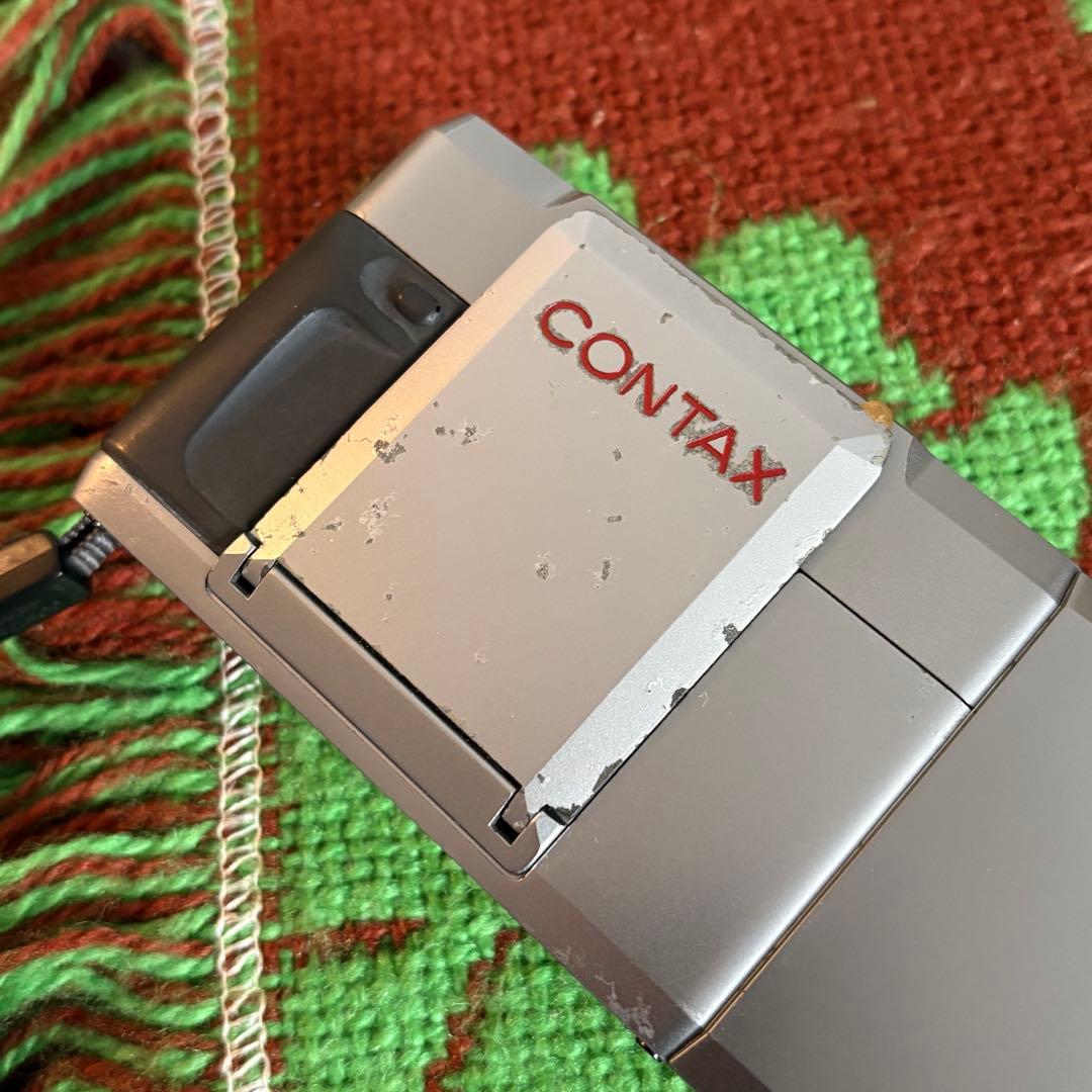 コンタックス　T CONTAX 初代