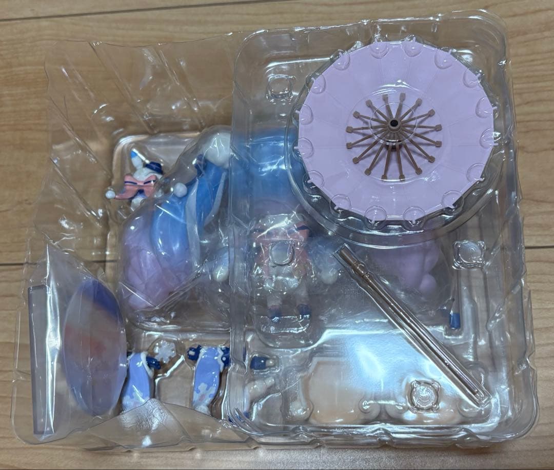 【ブリスター未開封】ねんどろいど 雪ミク 2023