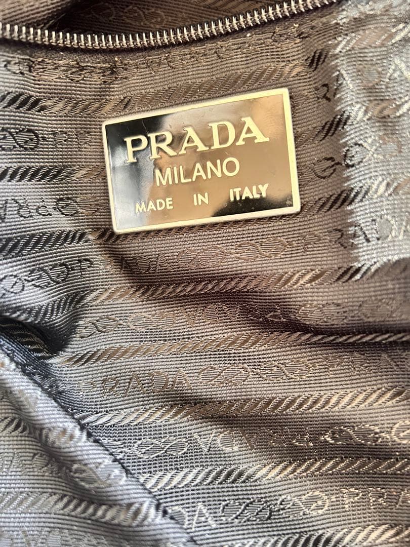 プラダ　prada ボストンバッグ