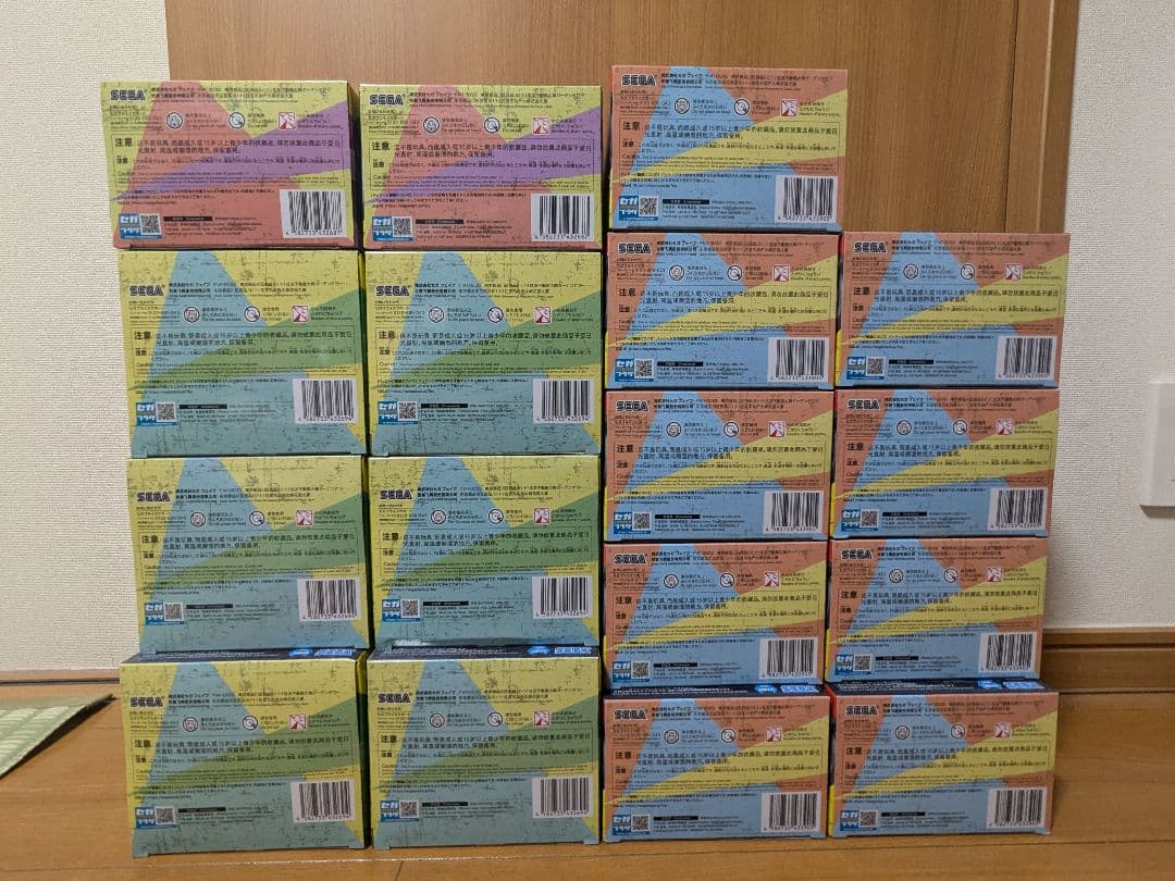 ダンダダン Luminasta オカルン モモ フィギュア 合計17個セット