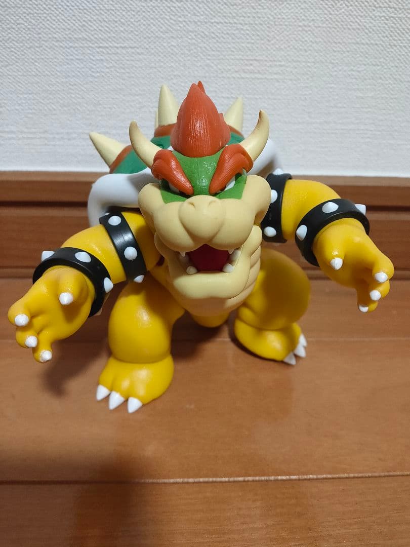 フィギュアーツ　クッパ　スーパーマリオ