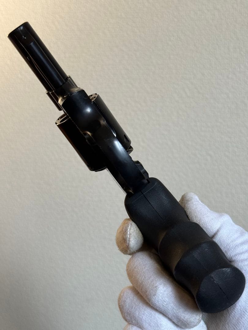 コクサイ S&W M19 コンバットマグナム 357マグナム ガスガン マルイ