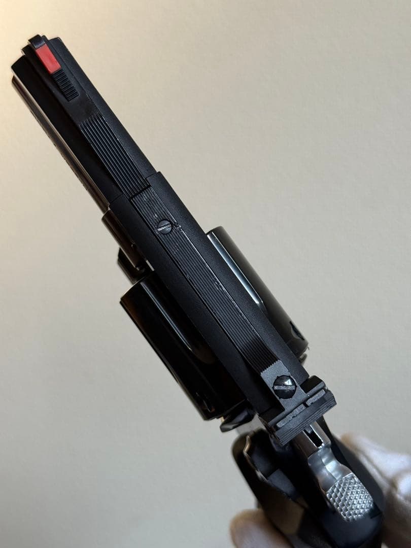 コクサイ S&W M19 コンバットマグナム 357マグナム ガスガン マルイ