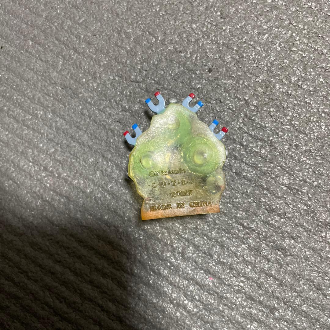 ポケモン　モンコレ　ドガース　マタドガス　コイル　レアコイル　4体セット